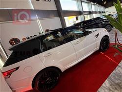 لاند روفر رانج روفر سبورت